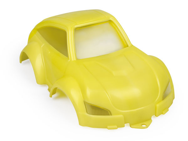Toy Car Mould