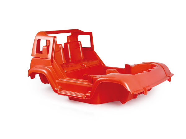 Toy Car Mould